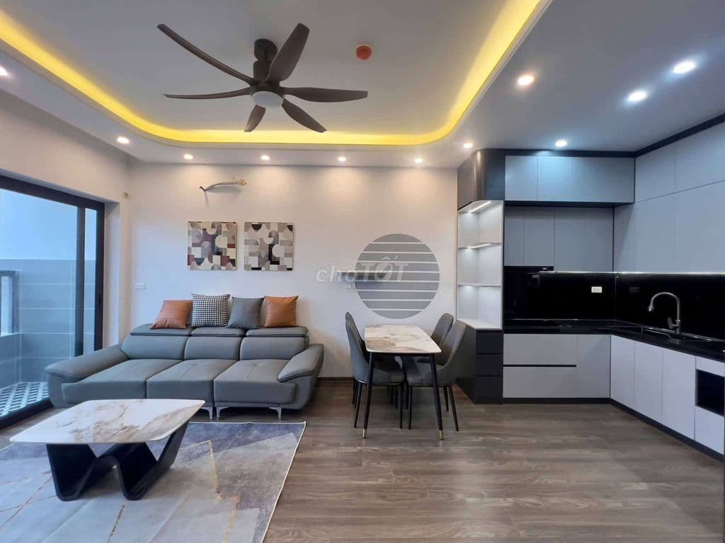 bán căn hộ chung cư hồng hà ECo City 64m 2pn 2vs vị trí đẹp có vườn ho
