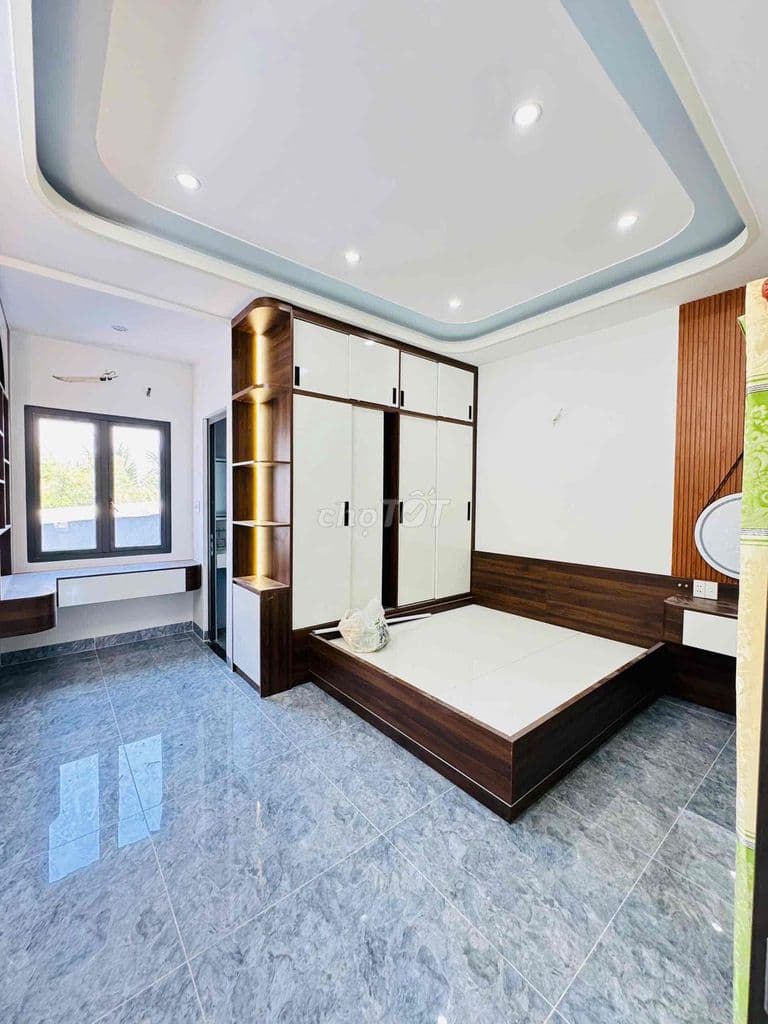 🔥NHÀ ĐẸP HXH 4 TẦNG Ở NGAY VÕ VĂN HÁT - KẾ BÊN ĐH TÀI CHÍNH MARKETING - Ảnh 3