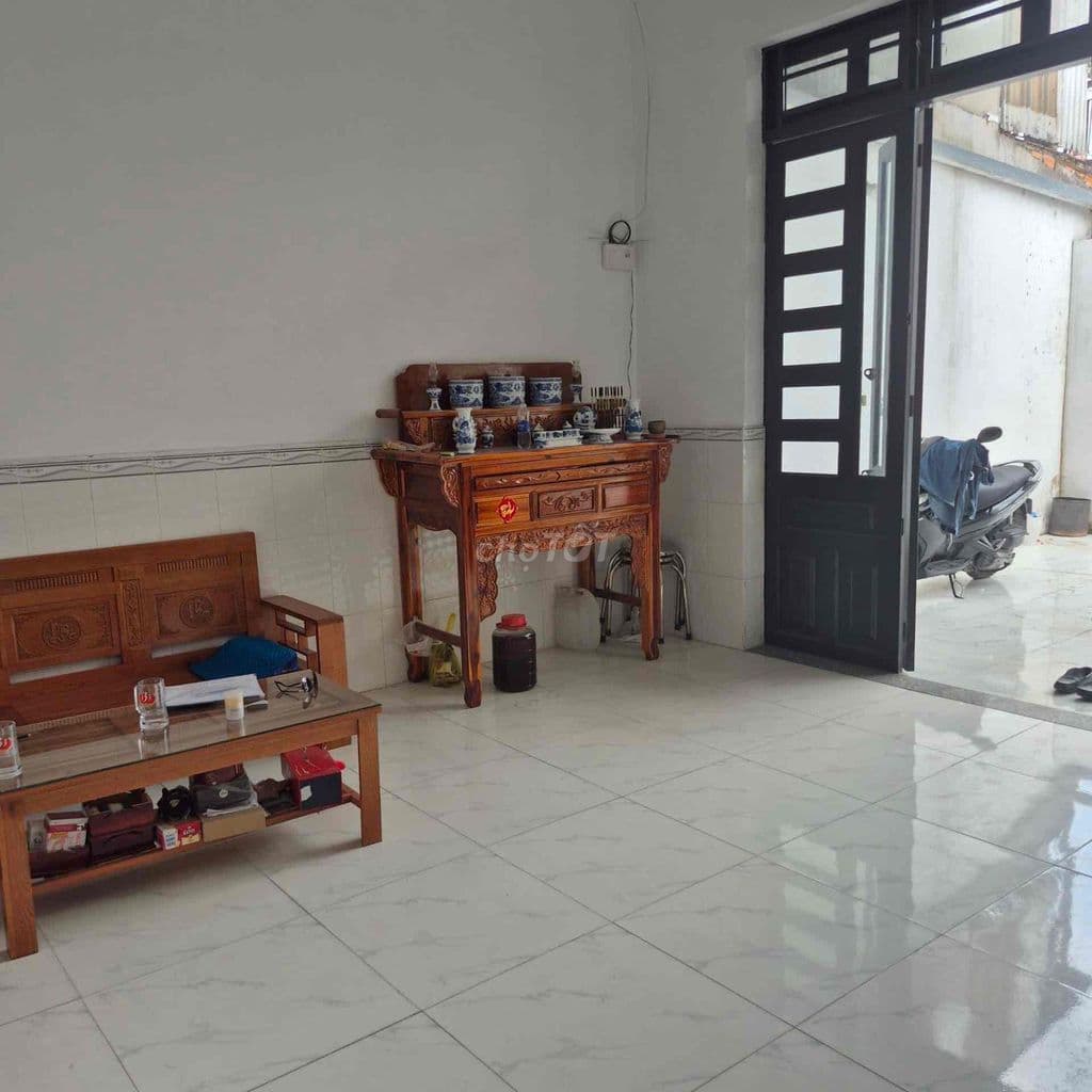 cần bán gấp nhà ngang 5 dài 22, 2 lầu, đường xe hợi, giá 2,9tỷ - Ảnh 2