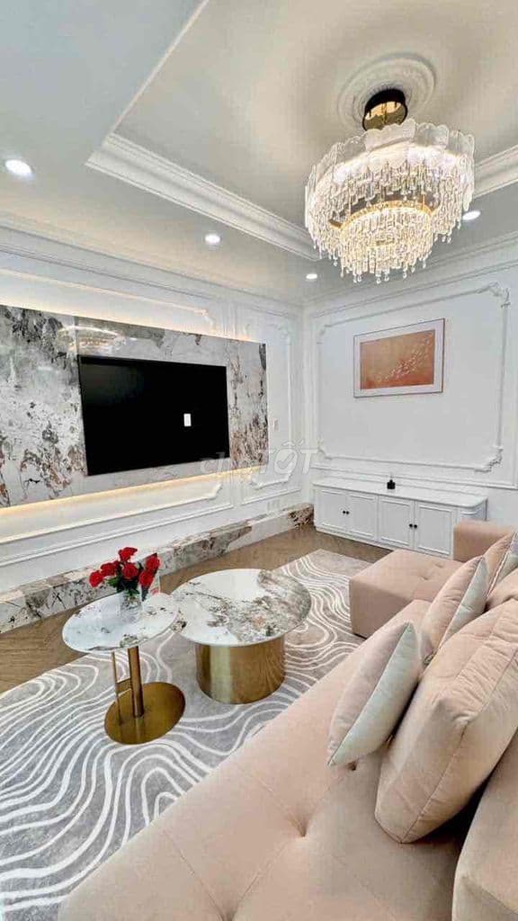 Bán căn hộ Belleza view sông full nt mới đẹp 105m 3pn 2wc sổ hồng - Ảnh 2