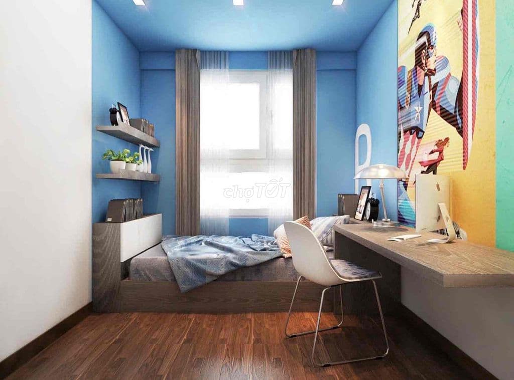 Cần bán căn hộ Lucky Dragon mặt tiền đường Đỗ Xuân Hợp, Q9 cũ. - Ảnh 2