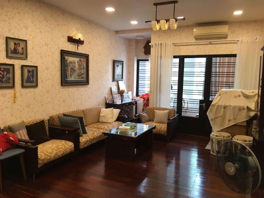 Bán Nhà Mặt Tiền đường Tân Mỹ Quận 7 -DT;8x18 - Ảnh 2