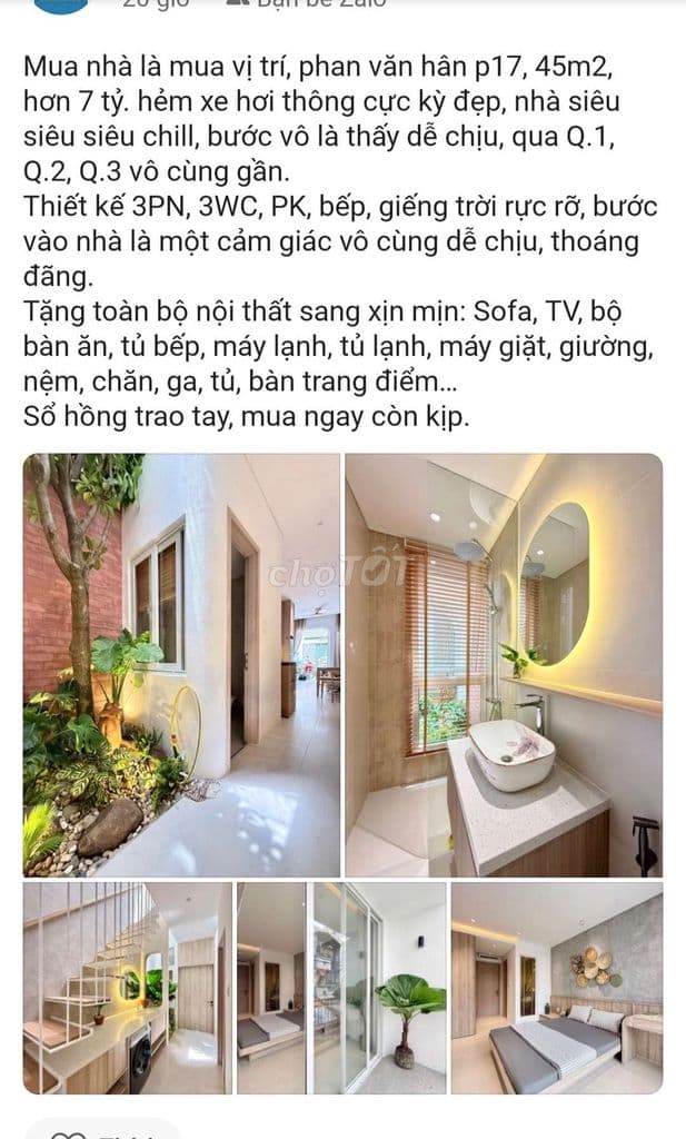 nhà bán xô viết nghệ tĩnh 2 tầng, 60m2. - Ảnh 3