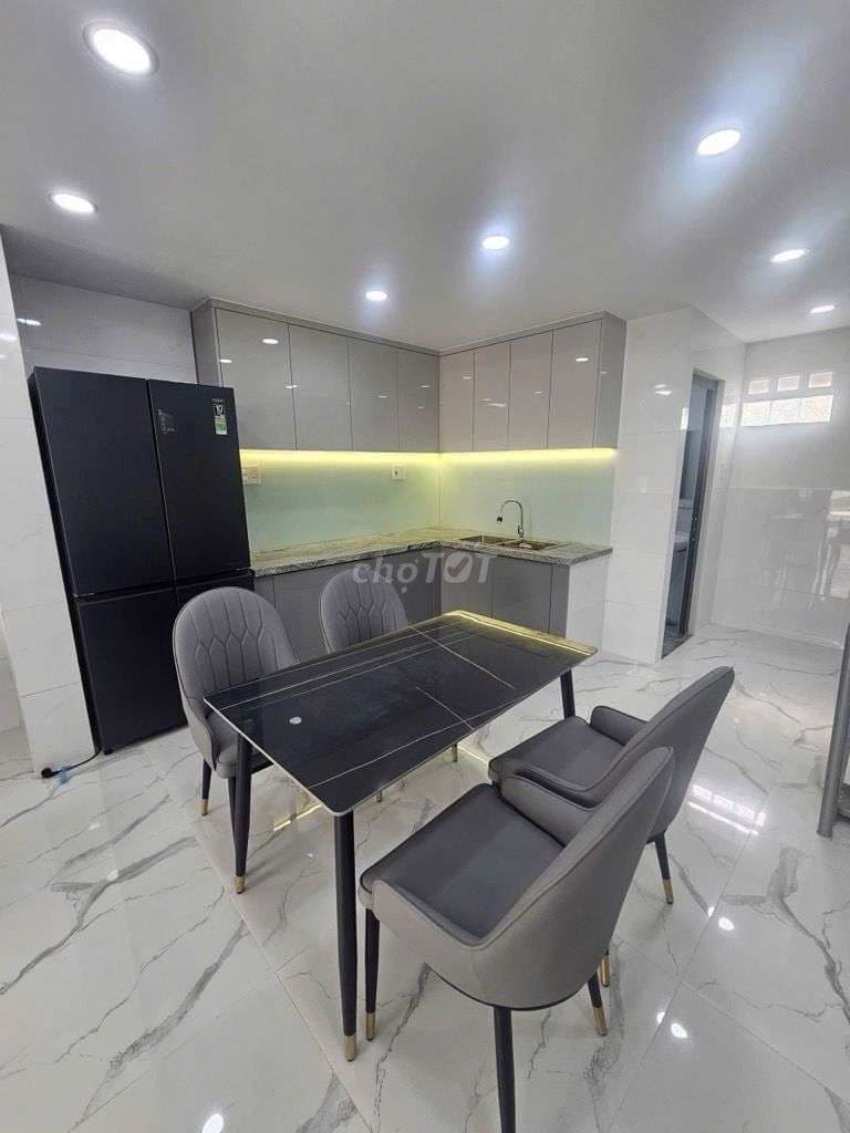 BÁN NHÀ HIẾM BÙI QUANG LÀ -GÒ VẤP DT:5.5 M×12 M -2 TẦNG CHỈ 5 ,35TY. - Ảnh 3