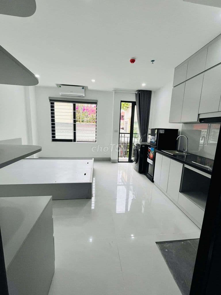 bán ccmn ngã tư Tân Mai - Trương Định, 52 m2, thang máy, mặt ngõ thông - Ảnh 3