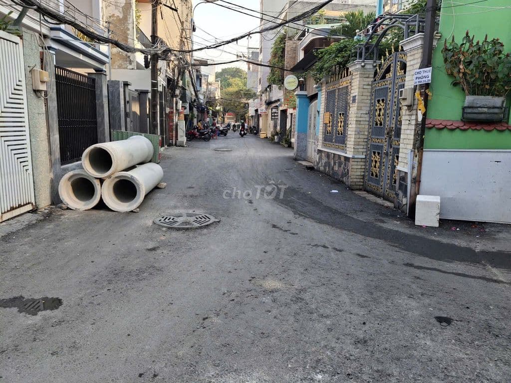 Cần bán nhà Hẻm ô tô cách 100m đường Quang Trung , Gò Vấp 4.5x12m - Ảnh 3