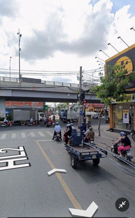 Bán gấp nền 5,5x11m hẻm xe tải đường Hương Lộ 2 - Ảnh 2