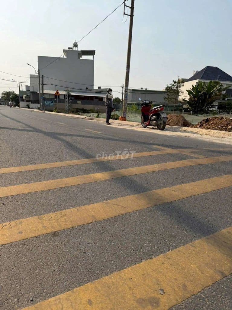 Bán lô đất mặt tiền kd giáp Q12 ngã ba Đông Quang 5*18m Giá 4tỷ550tr - Ảnh 3
