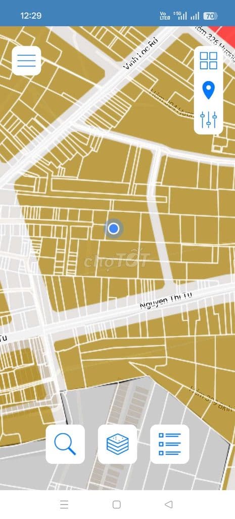 BÁN ĐẤT TẶNG NHÀ 2 TẦNG VỊ TRÍ ĐẸP TIỆN ÍCH NGẬP TRÀN HẺM LỚN - Ảnh 3