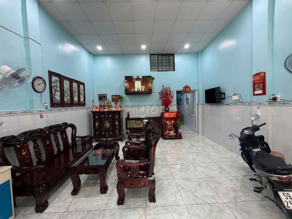 HXT QUAY ĐẦU LẠC LONG QUÂN Q11 – NGANG 5.5M – CN 67M² – 7.8 TỶ - Ảnh 2