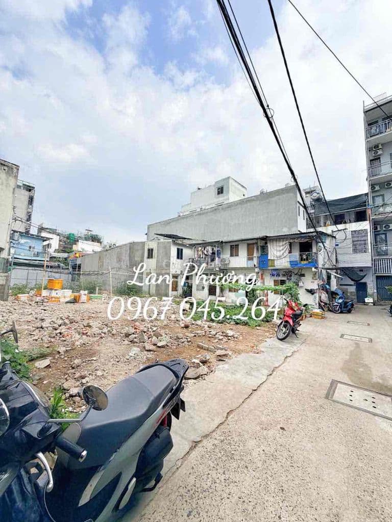 ĐẤT NGAY KHU HIMLAM – GIÁ TỐT QUẬN 7 – XÂY DỰNG TỰ DO - NHỈNH 6 T