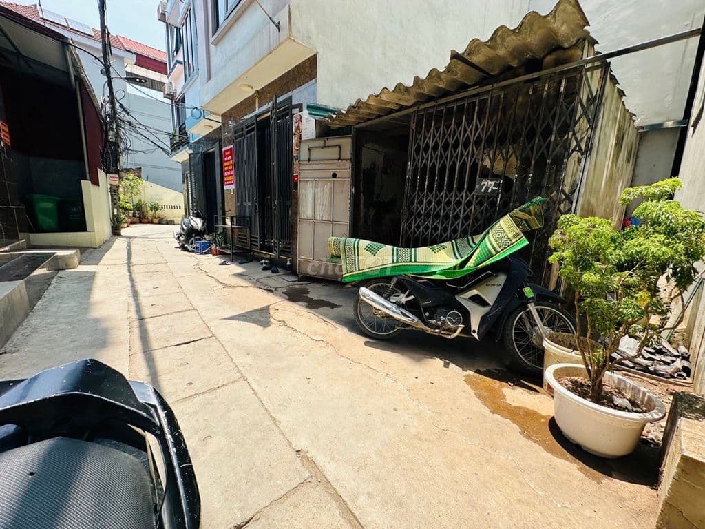 BÁN MẢNH ĐẤT VÂN CANH 30M2, 15M RA Ô TÔ, VÀI PHÚT RA HÒE THỊ - Ảnh 2