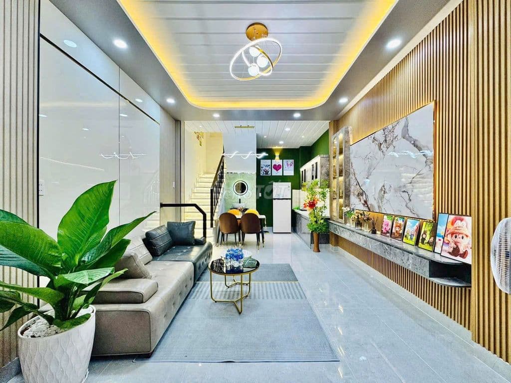 Siêu phẩm nhà gần MT Vườn Lài, P. An Phú Đông, Q.12, 50m2 giá 2ty510tr - Ảnh 2