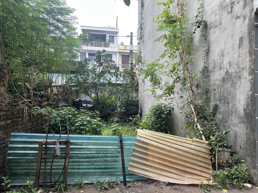 Bán gấp 40m2 đất Liên Mạc, xe ô tô đỗ cửa