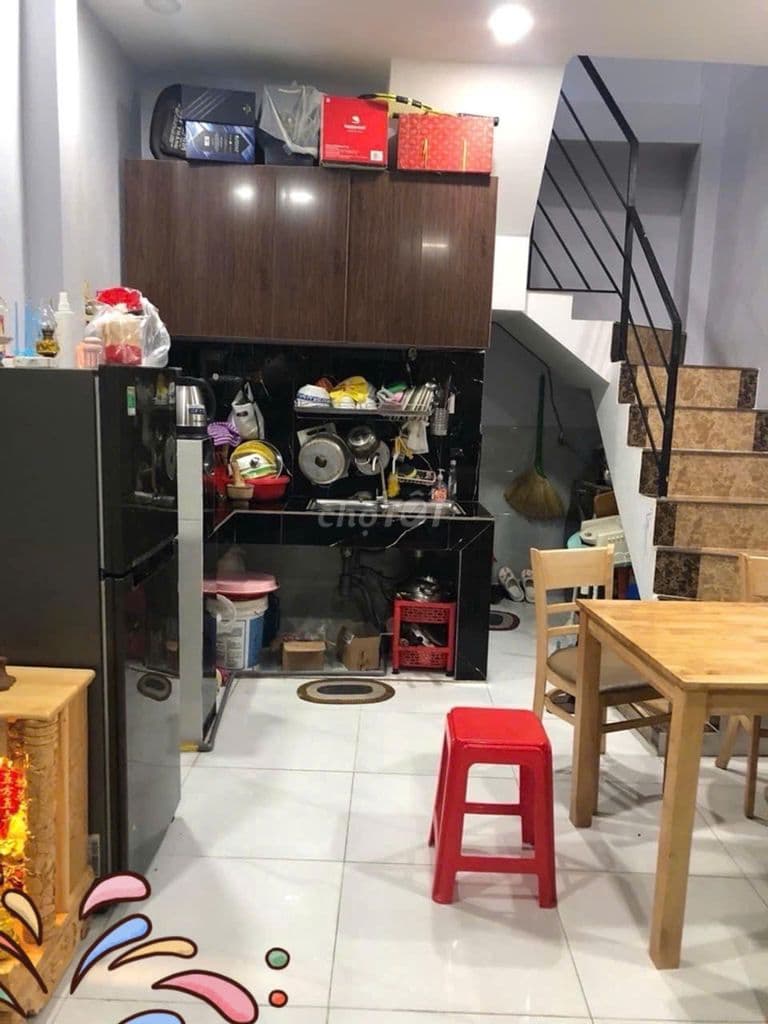 HÀNG XÓM CITYLAND- HẺM THÔNG-GIÁ QUÁ HỜI - Ảnh 3