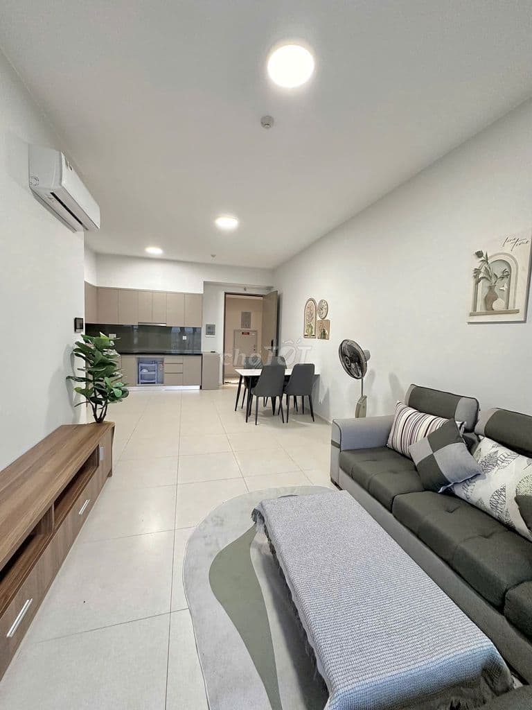 Bán căn hộ 3PN AN GIA có sổ hồng, Nội thất An Cường, Giá bán 3 tỷ 65