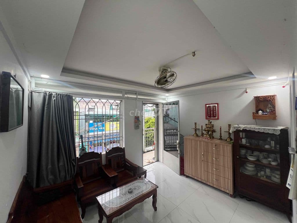 🏡 CHÍNH CHỦ BÁN CHUNG CƯ PHẠM VẤN – PHÚ THỌ HÒA – TÂN PHÚ 🏡 - Ảnh 2