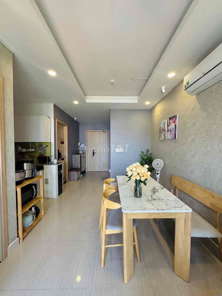 Căn Hộ Moônlight 2 PN 2 Wc- Ban công- 67m2- tầng đẹp - Ảnh 3