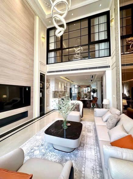 bán nhà mặt phố Long Biên 70m - Ảnh 2
