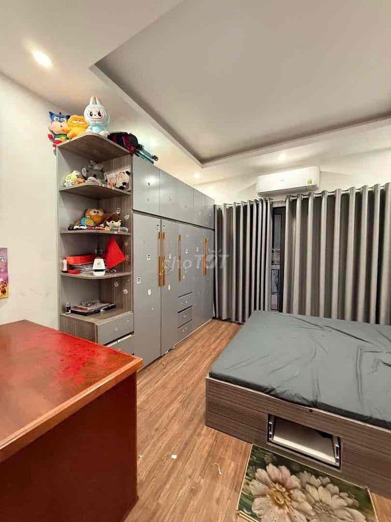 Bán nhà Bình Tân, Lê Văn Quới, Hương Lộ 2, 30m2, hẻm xe hơi, 3 tỷ 750 - Ảnh 2