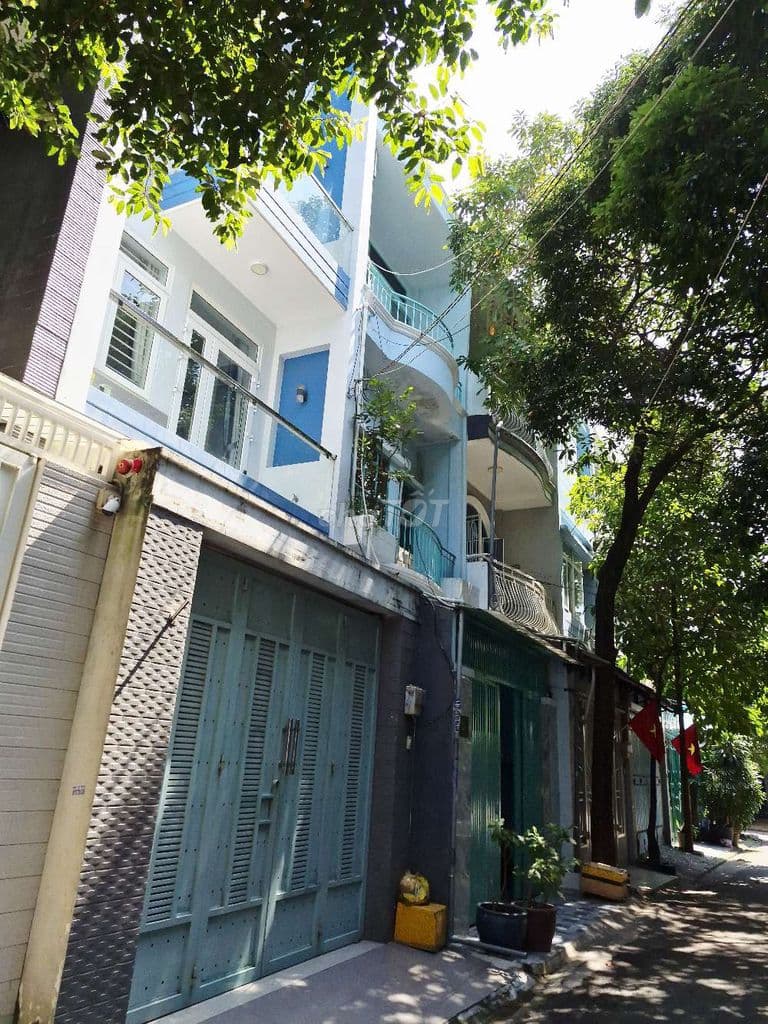 QUÁ NGON, nhà hẻm xe hơi, DT 60m, gần Học viện Cán Bộ, P13 Bình Thạnh - Ảnh 3