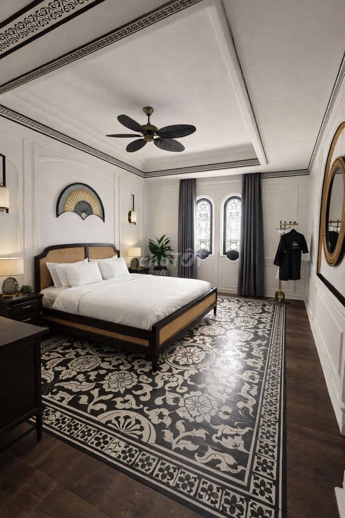 Bán biệt thự sát hồ Thành phố Giao Lưu - 4 tầng 2 mặt tiền, giá 74 tỷ - Ảnh 3