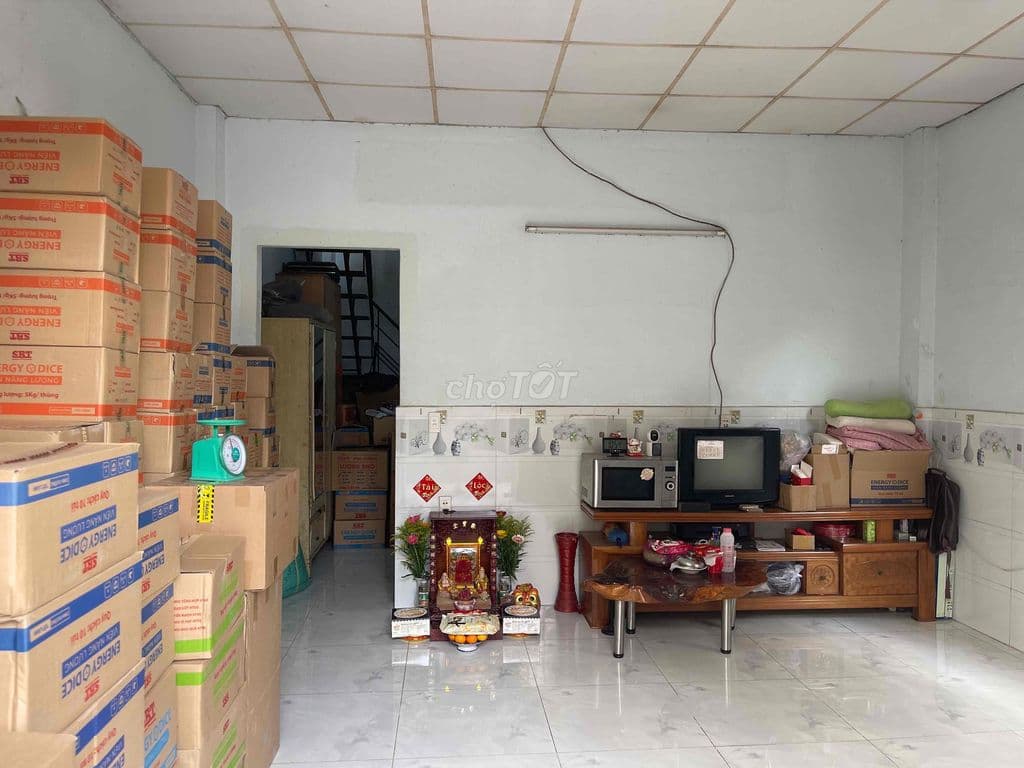 Bán nhà đường 494 Lê Văn Việt - Ảnh 2