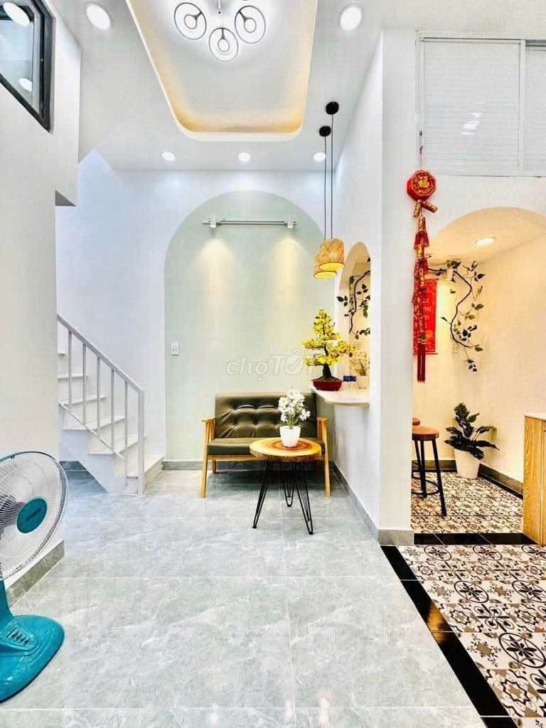 🏘️Hàng hiếm Ngộp Giá Thanh Lý-Phạm Thế Hiển- Q8-TpHCM