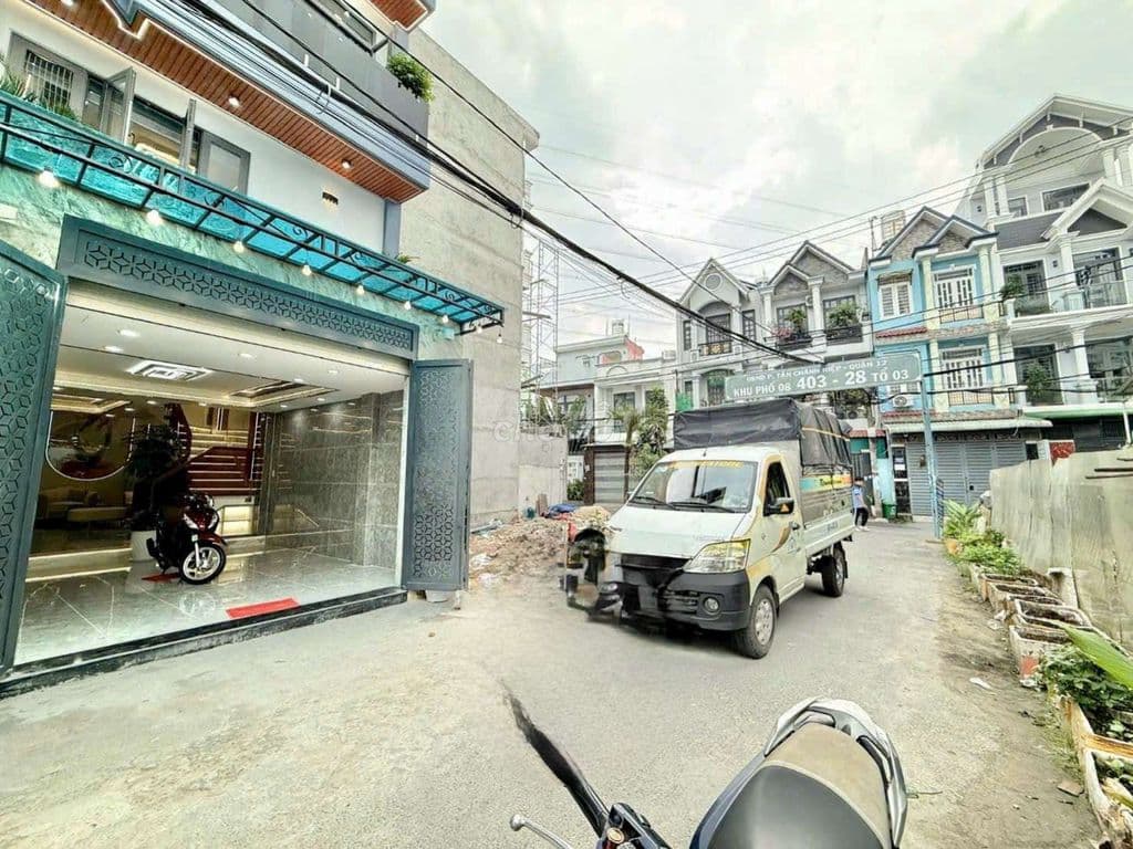 Lốc đất phân lô giá F0 Đường Tân Chánh Hiệp 10 - Ảnh 3