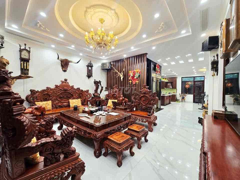 Biệt Thự An Vượng Dương Nội, Aeon Mail Hà Đông. S181, 4T Mt9 Giá 41Ty - Ảnh 3