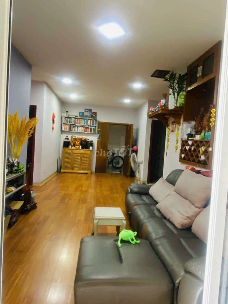 BÁN CĂN HỘ 81.5M2 TECCO LINH ĐÔNG, TẦNG 5, GIÁ 3 TỶ 530 TL, SHR - Ảnh 3