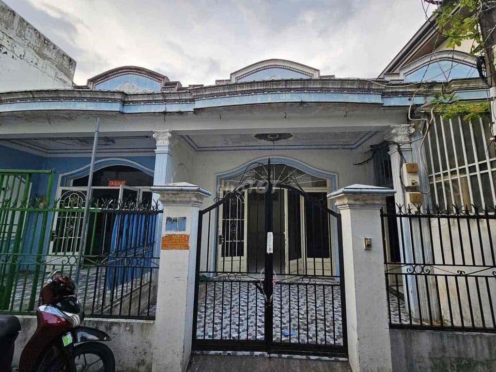 ban nhà hẻm XH A30 bình hưng bình chánh - Ảnh 2