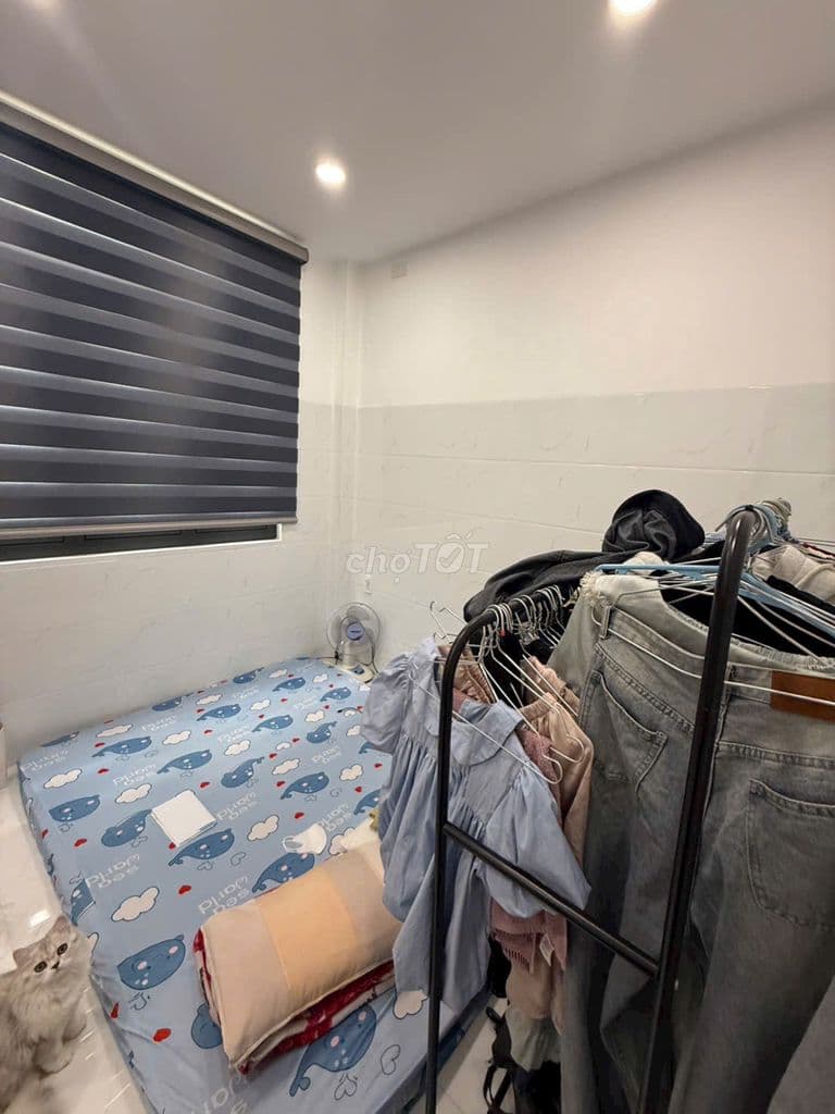 Nhỉnh 4 Tỷ - Bán nhà 526/1 Lý Thường Kiệt - Nhà ngang 5m - 3 Tầng BTCT - Ảnh 2