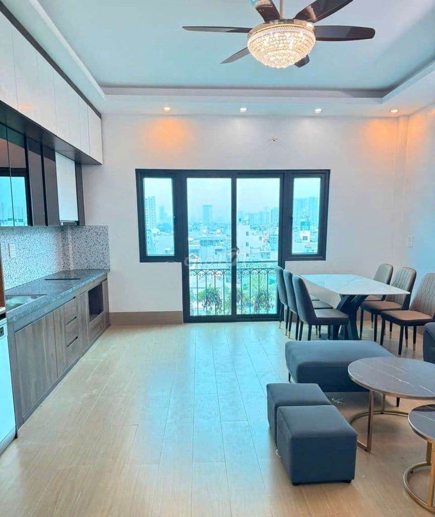 Siêu Phẩm Phân Lô 7T thang máy MT 5M Full nội thất Phú Lương nhỉnh 12t - Ảnh 2