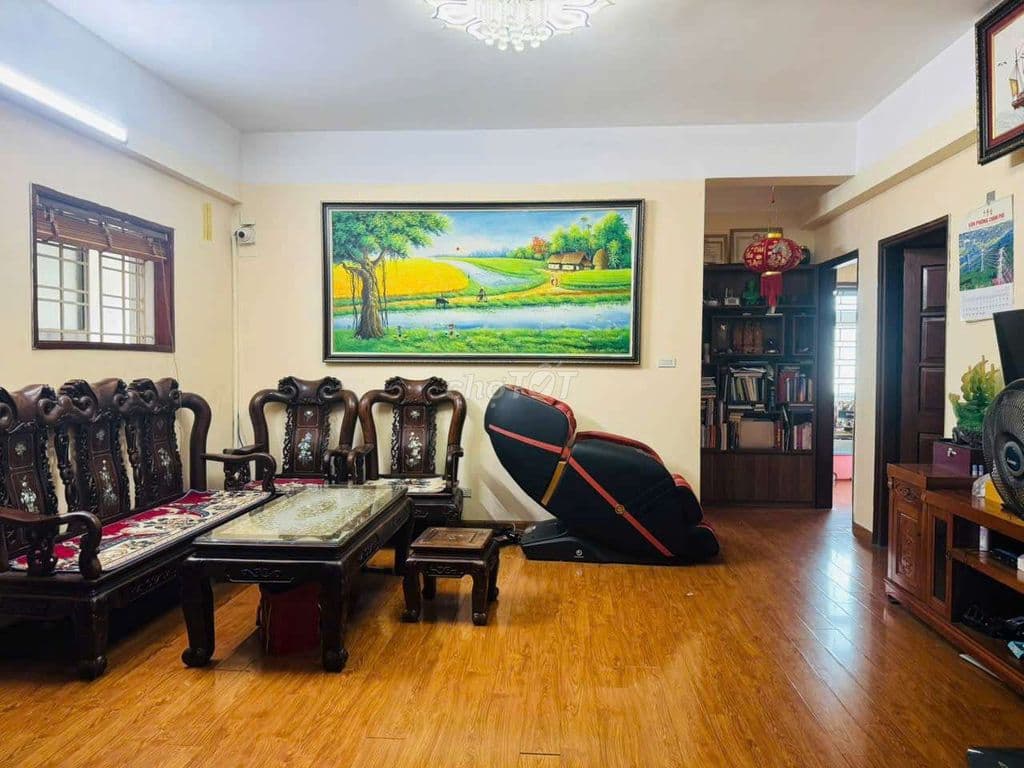 Chính chủ bán căn góc chung cư 92,2 m2 CT5-ĐN1 Trần Hữu Dực - Ảnh 2