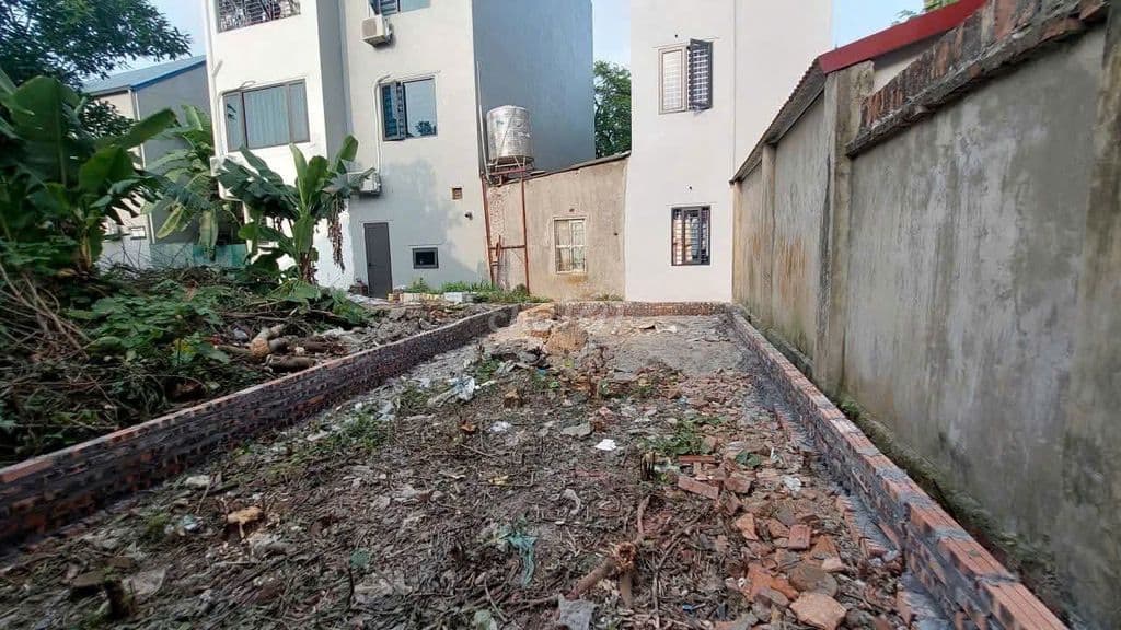 45m2, mt4.5m. Nam Hồng, Đông Anh, 2.x tỷ, gần ô tô, phố và chợ, UB ... - Ảnh 3