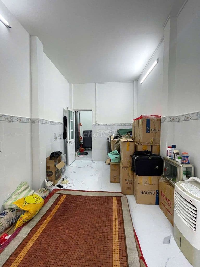 QUẬN 3 - HẺM BA GÁC THÔNG - KHU AN NINH - 22M2 - CHỈ 4 TỶ - Ảnh 2