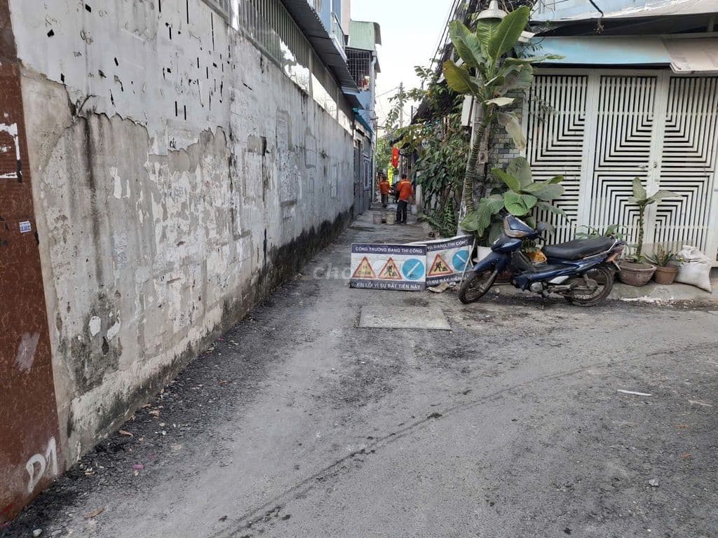 Cần bán nhà Hẻm ô tô cách 100m đường Quang Trung , Gò Vấp 4.5x12m - Ảnh 2