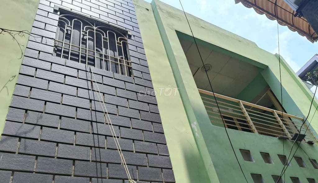 CHÍNH CHỦ BÁN GẤP - NGUYỄN TIỂU LA P.8 Q.10 - 4.5 TỶ TL