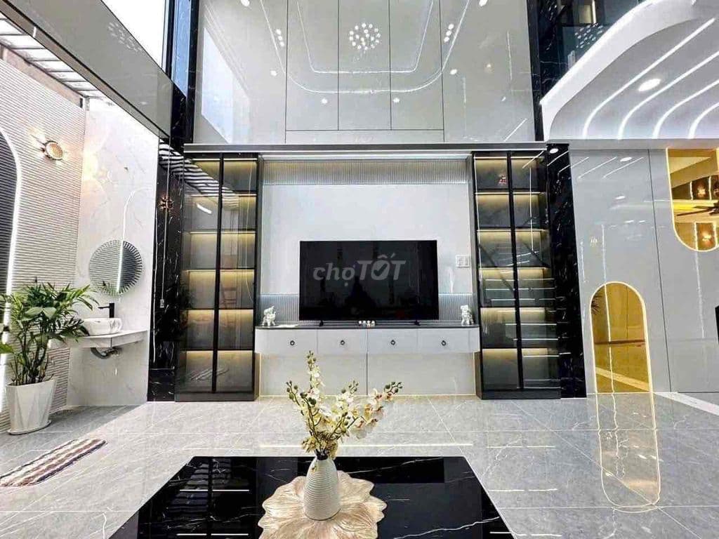 Dãy 3 căn nhà phố SHR chỉ còn 1 căn *** - Ảnh 3