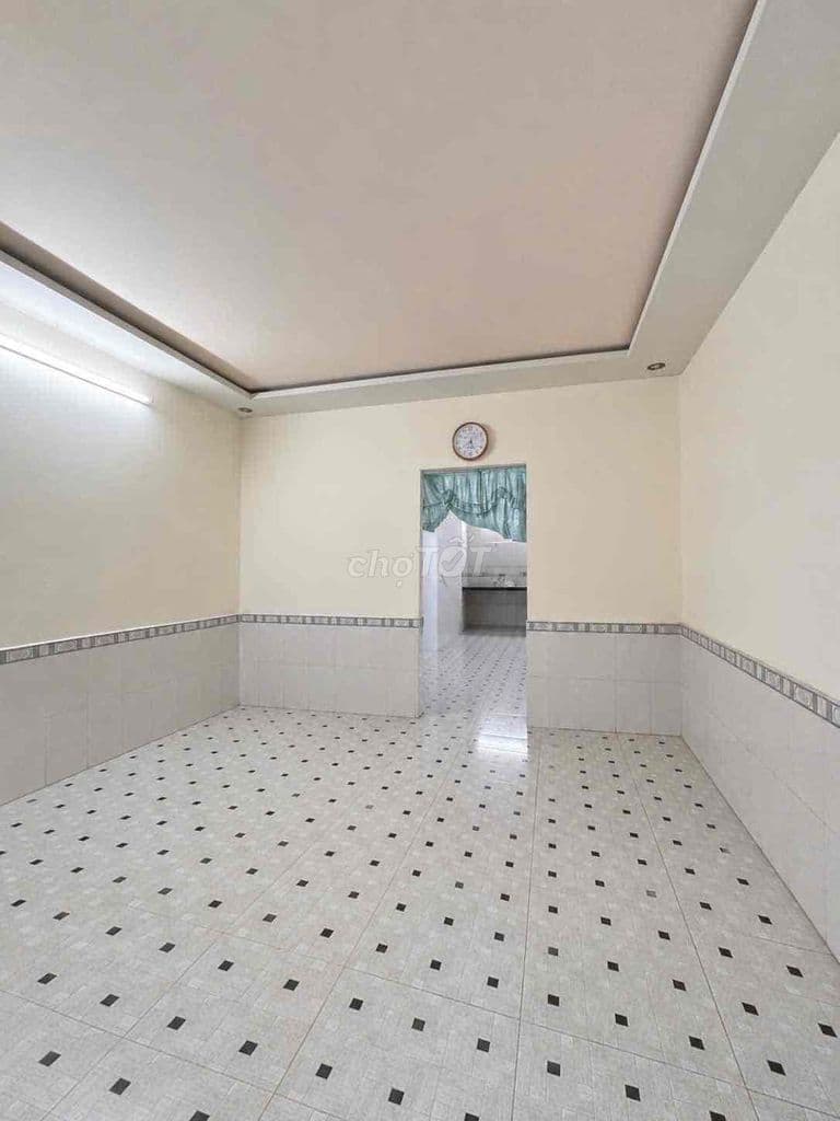 Nhà hẻm 6m thông LÊ VĂN QUỚI - Ảnh 2