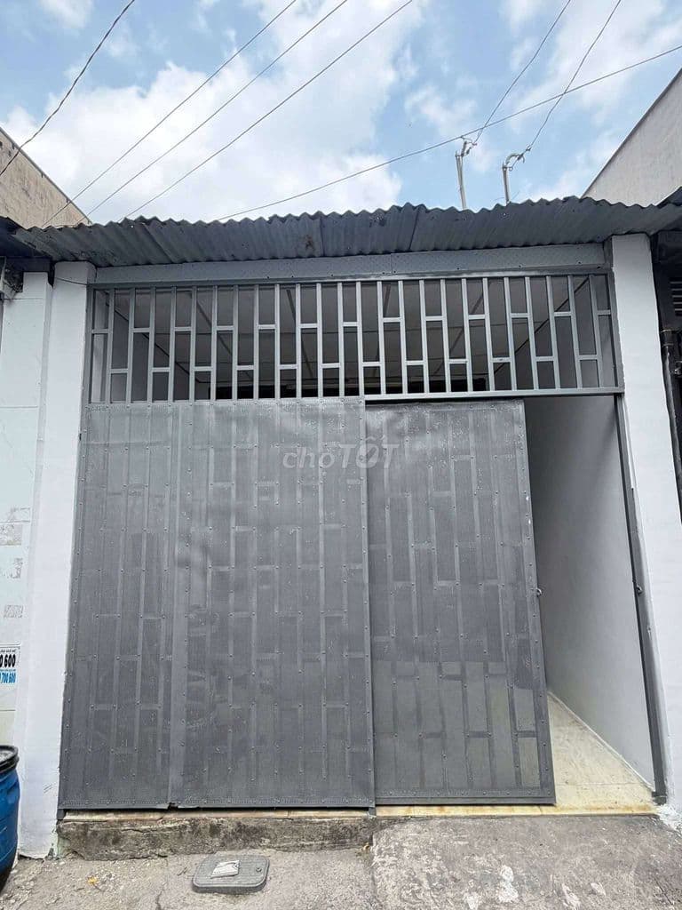 🏡 NHÀ SỔ HỒNG RIÊNG – THỚI TAM THÔN 16 , HÓC MÔN