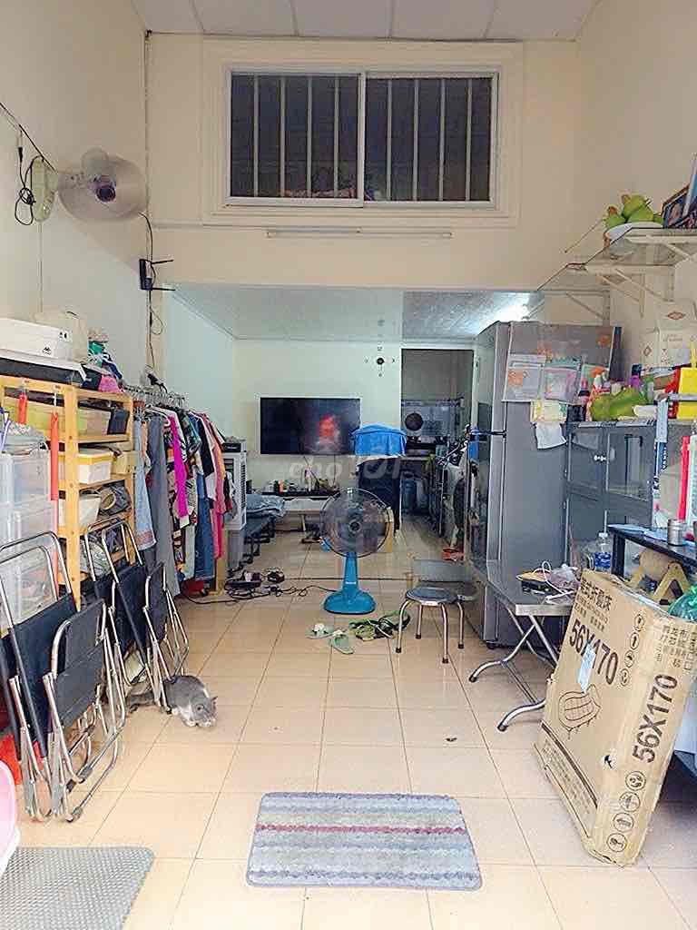 🔥Chỉ 4.3 tỷ - Nhà hẻm Oto khu bàu cát - Tân Bình