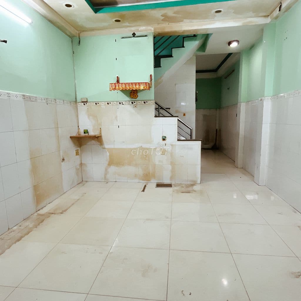 Bán nhà giá rẻ đường số 8, ( LVQ), dt 4mx9.5m, 1 lầu, giá chốt 4.25 tỷ - Ảnh 3