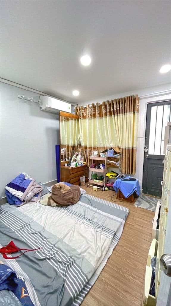 HIẾM, CHỈ 1 T.Ỷ 750TR - SỔ HỒNG RIÊNG, - PHẠM VĂN CHIÊU, NHÀ MỚI 3 LẦU