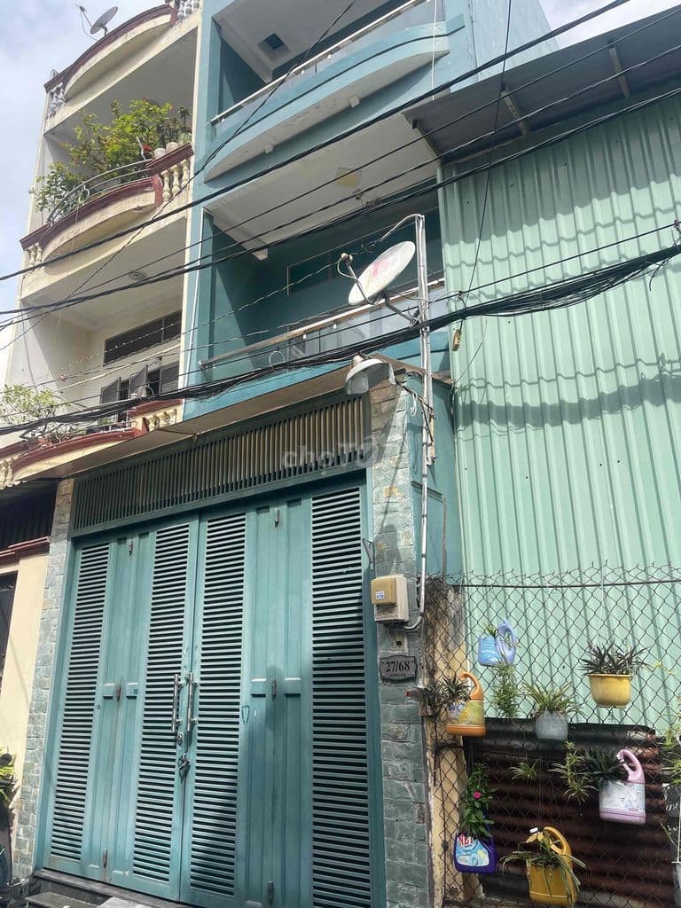 🏡 HẺM XE HƠI QUANG TRUNG P8 GÒ VẤP - NGANG 6M – CHỈ 8.5 TỶ - Ảnh 3