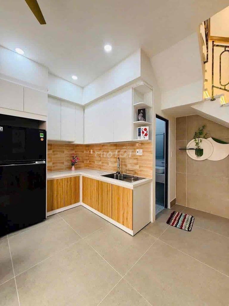 Nguyễn Tư Giản Gò Vấp – ngang 5m – HXH 6m – 3 tầng - 5.68 tỷ - Ảnh 3