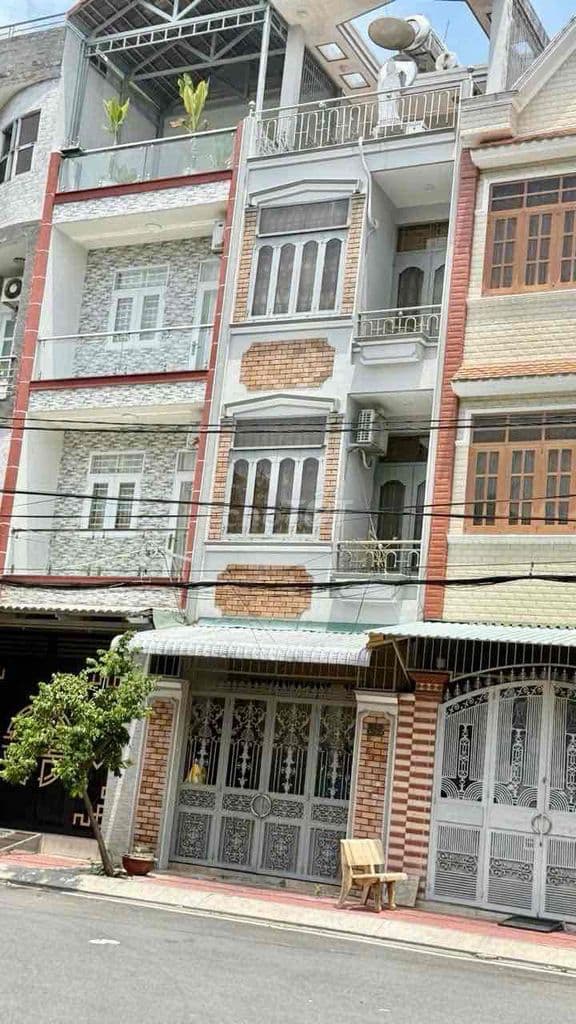 🏡 BÁN NHÀ MẶT TIỀN NỘI BỘ CAO LỖ, P4, Q8 – GIÁ 10.8 TỶ (TL)