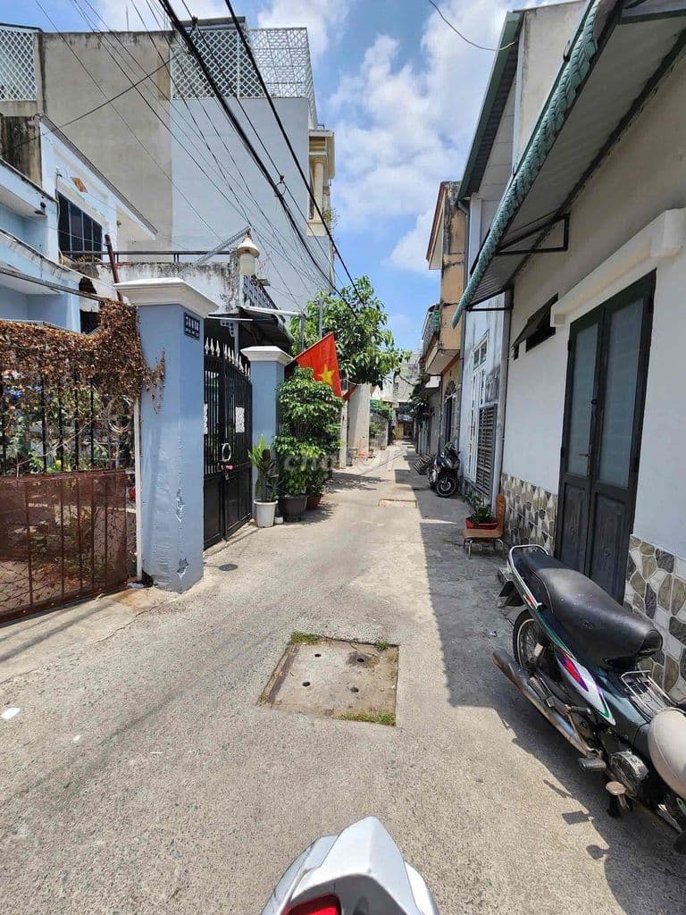 🔥 HÀNG HIẾM "BUNG KÈO" - ĐẦU TƯ SINH LỜI NGAY TẠI QUẬN 12! 🔥 SHR 4x20M - Ảnh 2