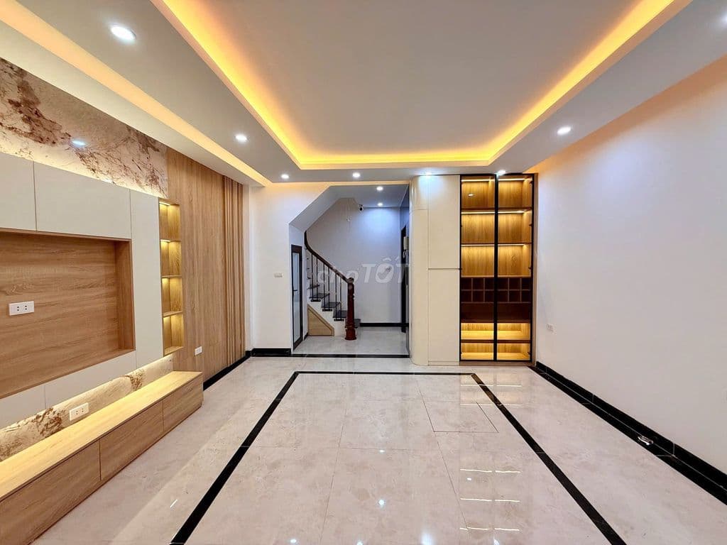 10.6 TỶ–45/55M2 – 6 TẦNG THANG MÁY– 10M RA Ô TÔ–TRƯƠNG ĐỊNH –KIM ĐỒNG - Ảnh 3